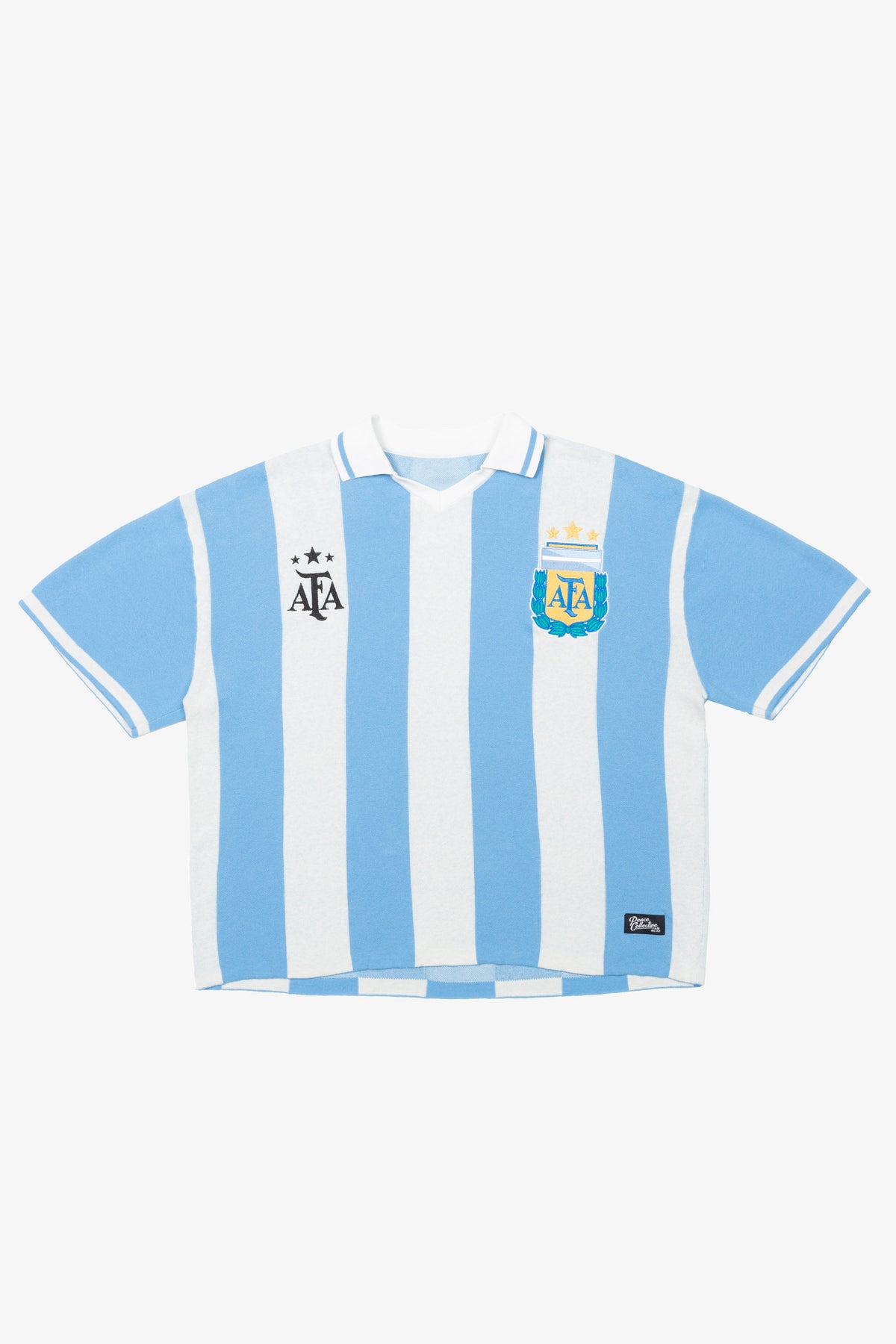 AFA Knit Jersey - White