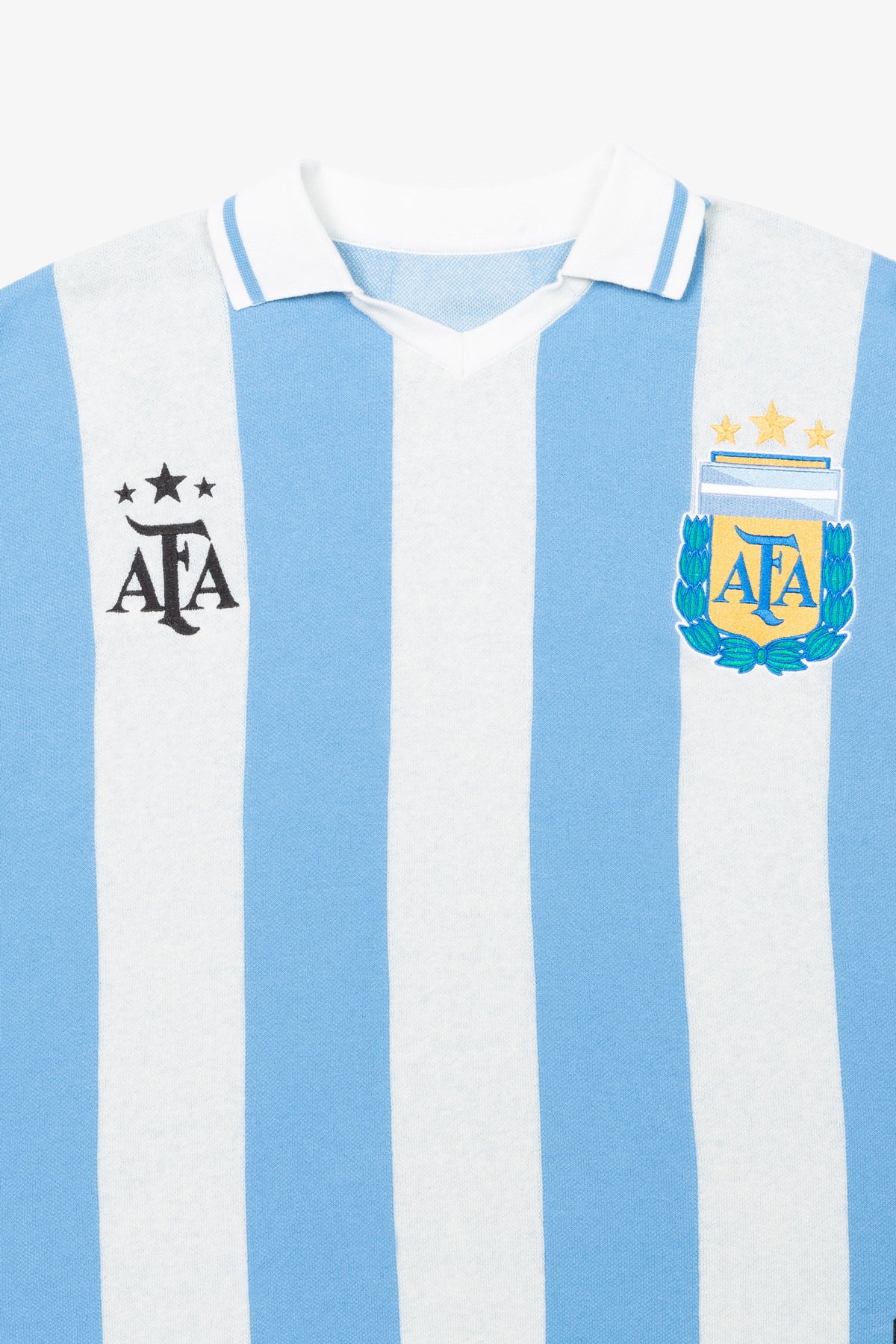 AFA Knit Jersey - White