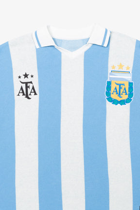 AFA Knit Jersey - White