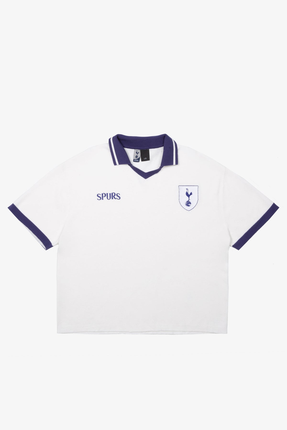 Tottenham Hotspur F.C Knit Jersey - White