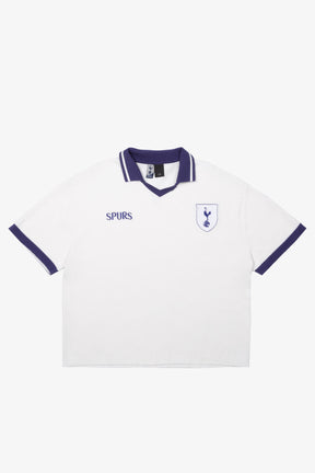 Tottenham Hotspur F.C Knit Jersey - White