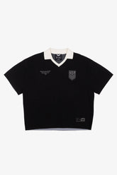 US Soccer | DC Batman Knit Jersey - Black