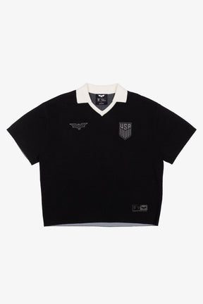 US Soccer | DC Batman Knit Jersey - Black