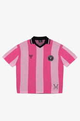 Lionel Messi Knit Jersey - Pink