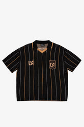 Son Heung-min Knit Jersey - Black