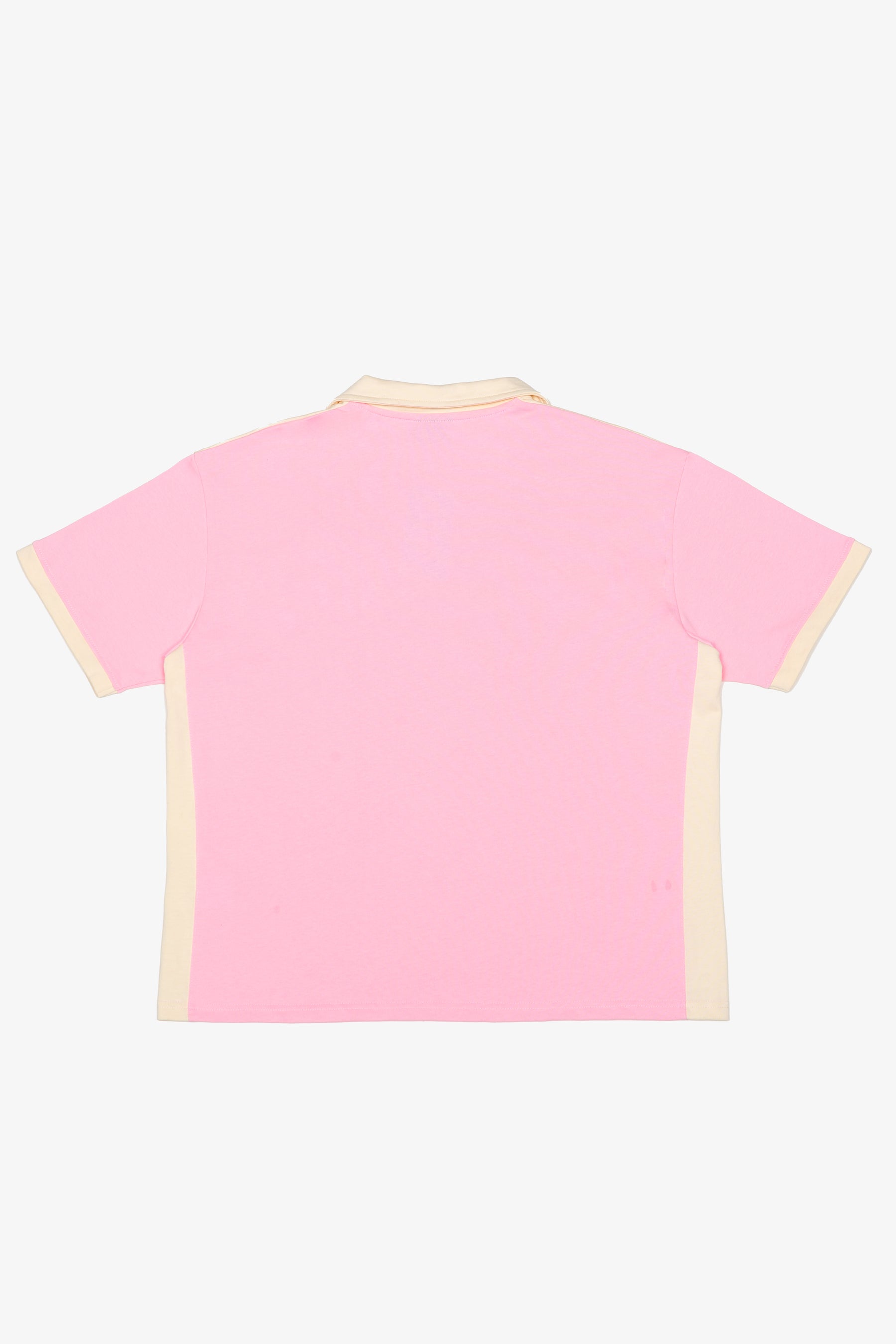 Inter Miami CF Colour Block Soccer Jersey - Pink / Ivory