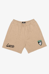 Boston Legacy FC Fleece-Shorts – Haferflocken