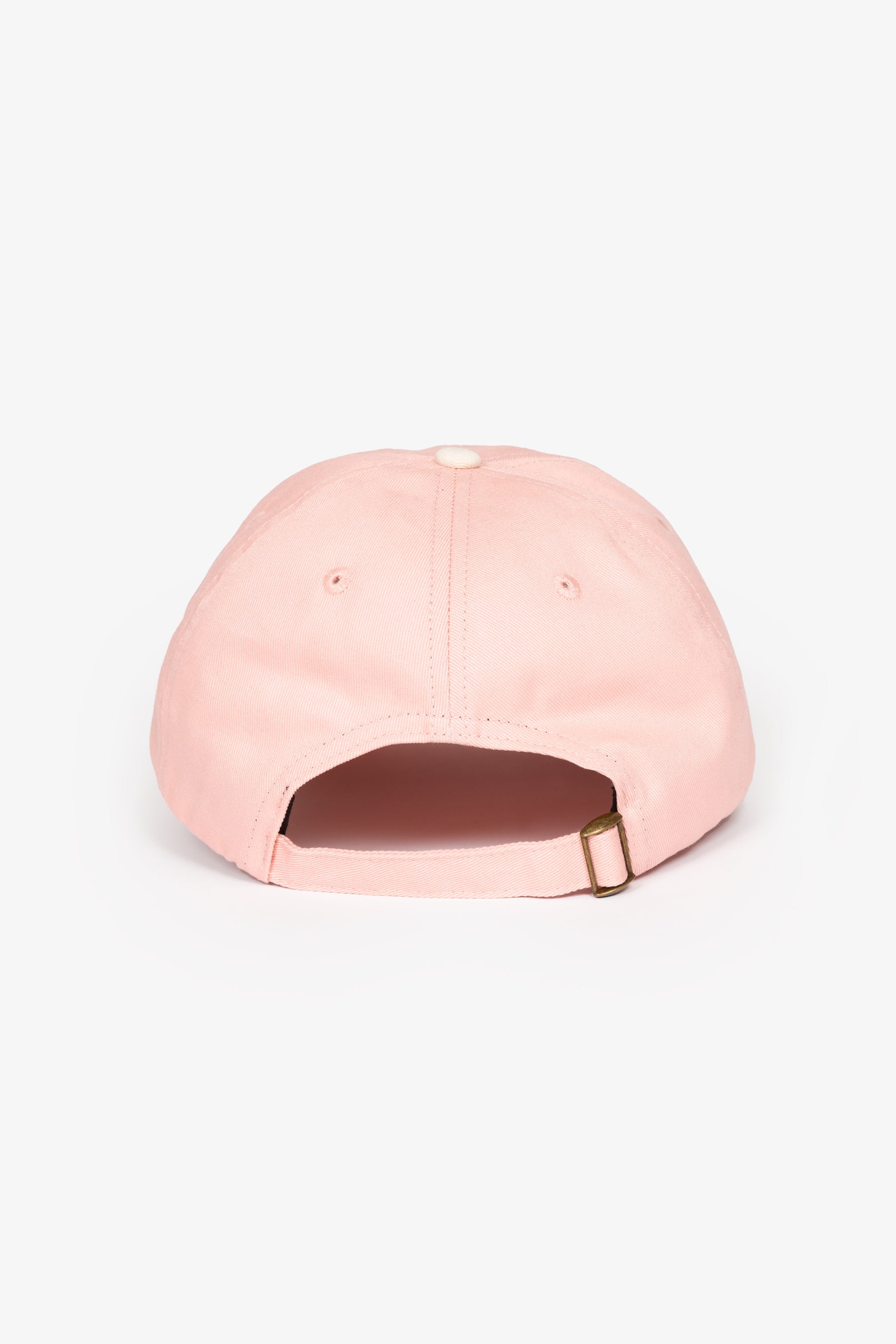 Peace Pigment Dye Dad Cap - Terra Cotta