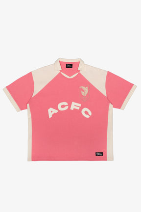 Angel City FC Colour Block Jersey - Pink / Ivory