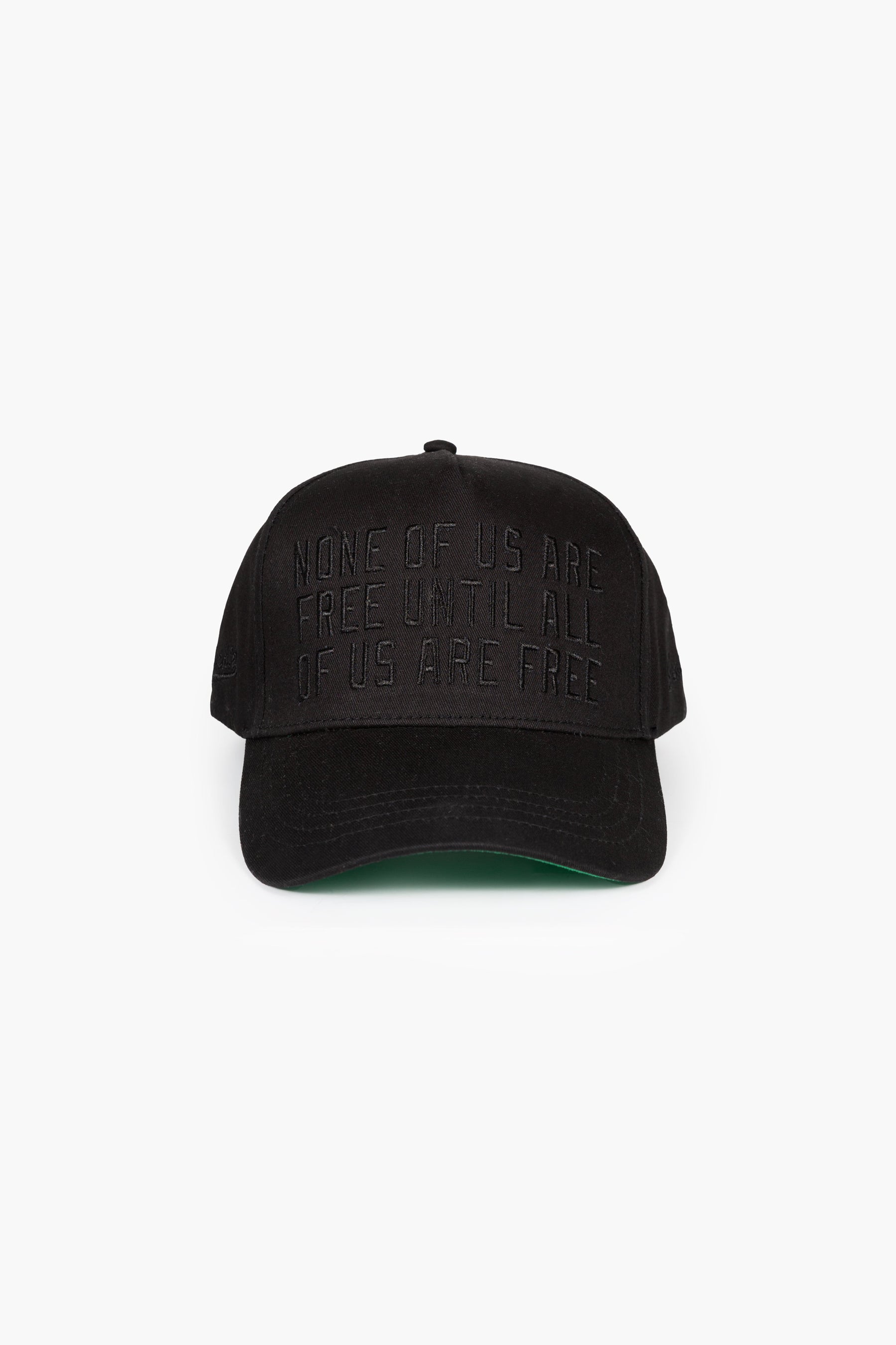P/C x Jackie Robinson A-Frame Cap - Black
