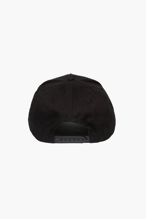 P/C x Jackie Robinson A-Frame Cap - Black