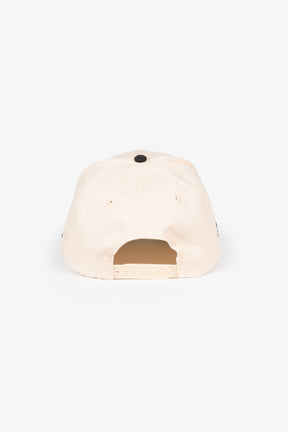 P/C x Jackie Robinson A-Frame Cap - Ivory