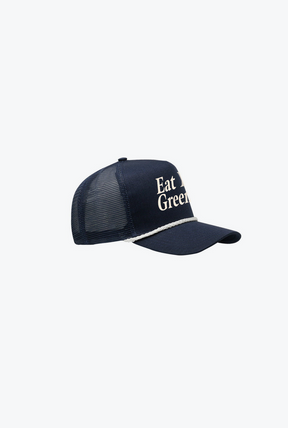 P/C x Popeye Eat Your Greens Golfer - Navy