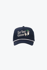P/C x Popeye Eat Your Greens Golfer - Navy
