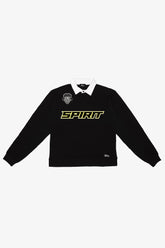 Washington Spirit Rugby Polo - Black
