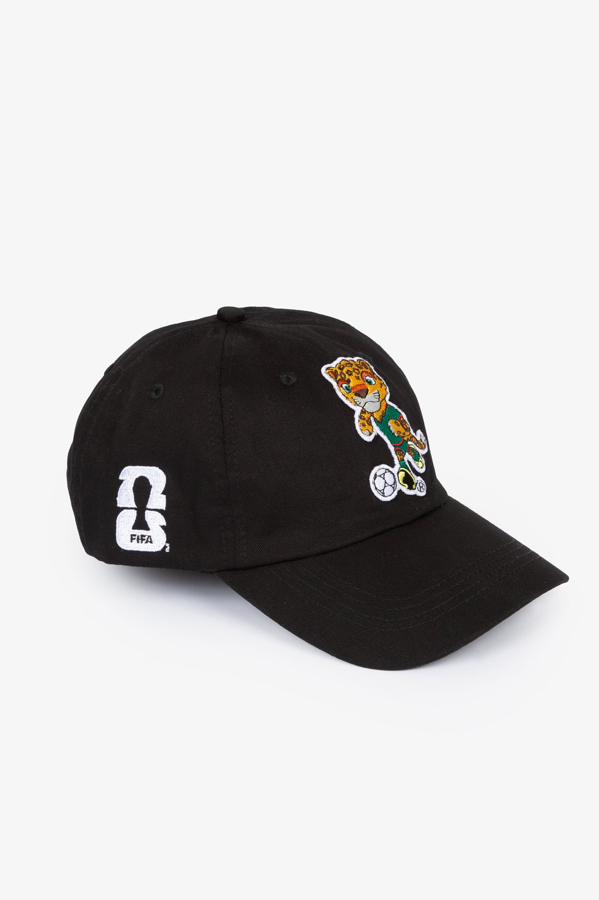 FIFA World Cup 2026™ Mexico Mascot Dad Cap - Black
