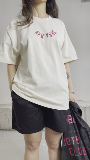 New York Red Bulls Board Shorts - Black