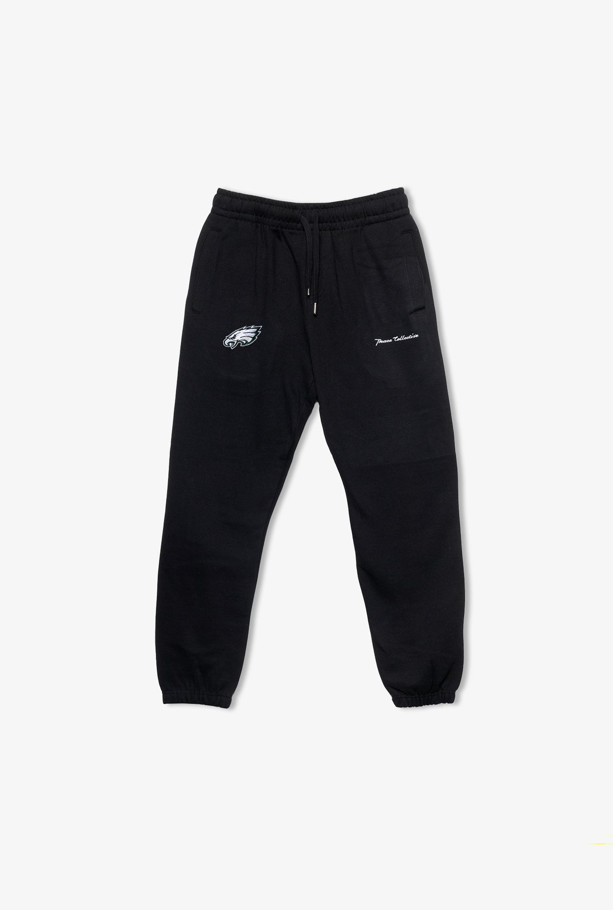 Philadelphia Eagles Logo Heavyweight Jogger - Black