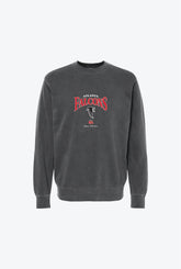 Atlanta Falcons Vintage Crewneck - Black