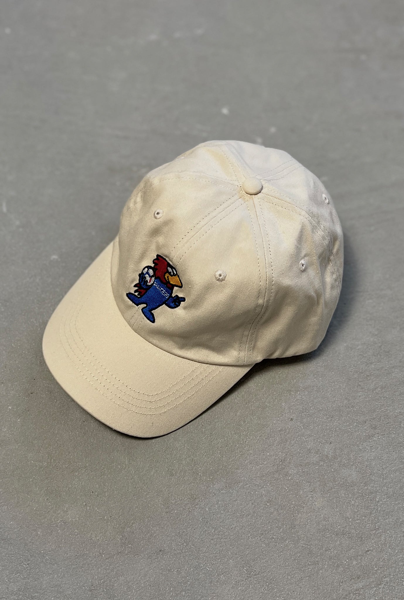 FIFA World Cup France 1998 Dad Cap - Elfenbein 