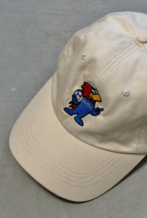FIFA World Cup France 1998 Dad Cap - Elfenbein 