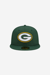 Green Bay Packers 59FIFTY Super Bowl XXXI Side Patch