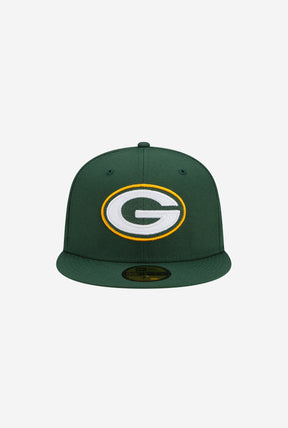 Green Bay Packers 59FIFTY Super Bowl XXXI Side Patch
