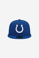 Indianapolis Colts 59FIFTY Pro Bowl 1995 Side patch