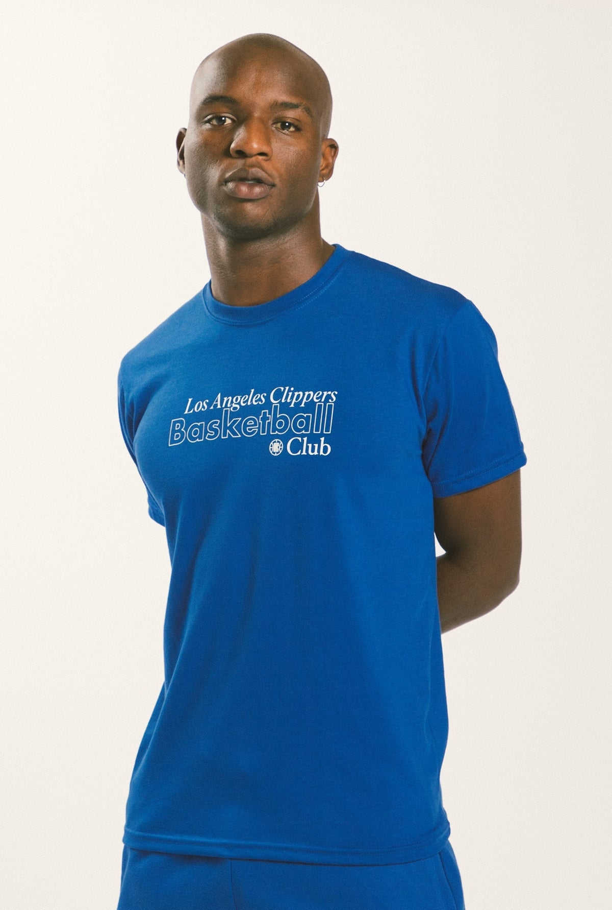 Los Angeles Clippers Premium T-Shirt - Royal