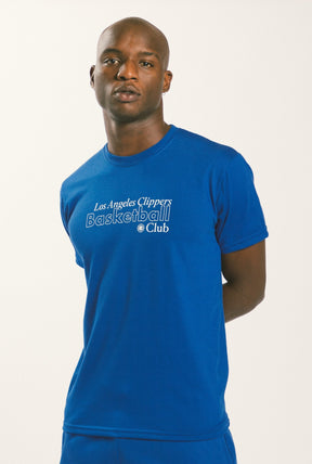 Los Angeles Clippers Premium T-Shirt - Royal