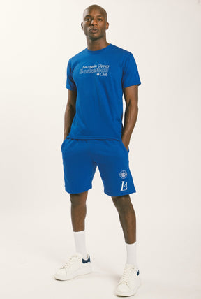 Los Angeles Clippers Premium T-Shirt - Royal