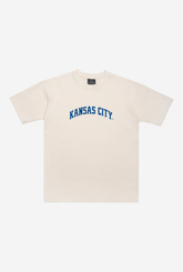 Schweres Kansas City Royals-T-Shirt – Natur