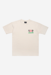 FIFA World Cup Mexico 1986 Premium T-Shirt - Ivory