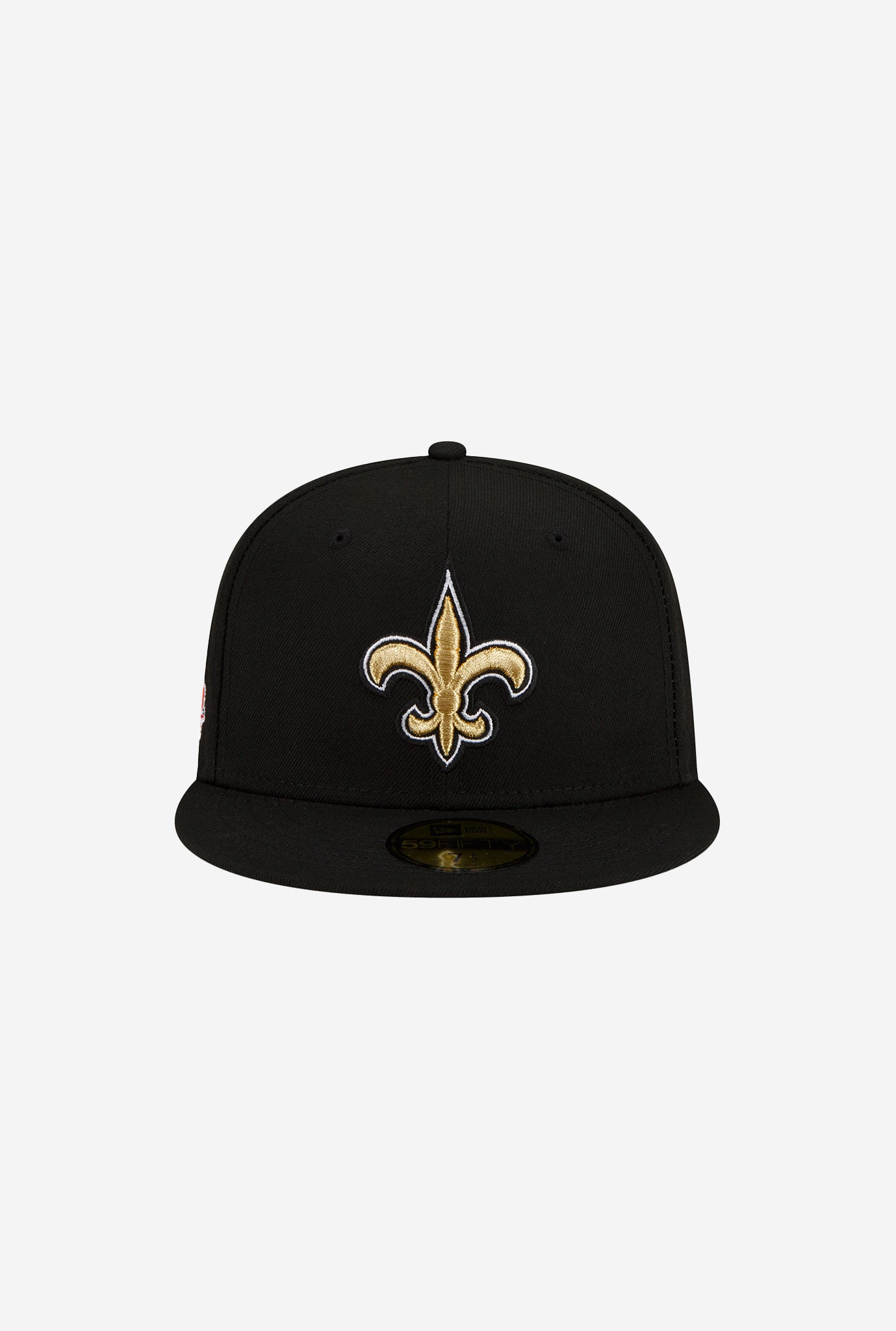 New Orleans Saints 59FIFTY Super Bowl XLIV Seitenaufnäher