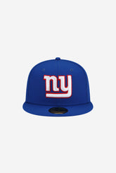New York Giants 59FIFTY Super Bowl XLII Side Patch