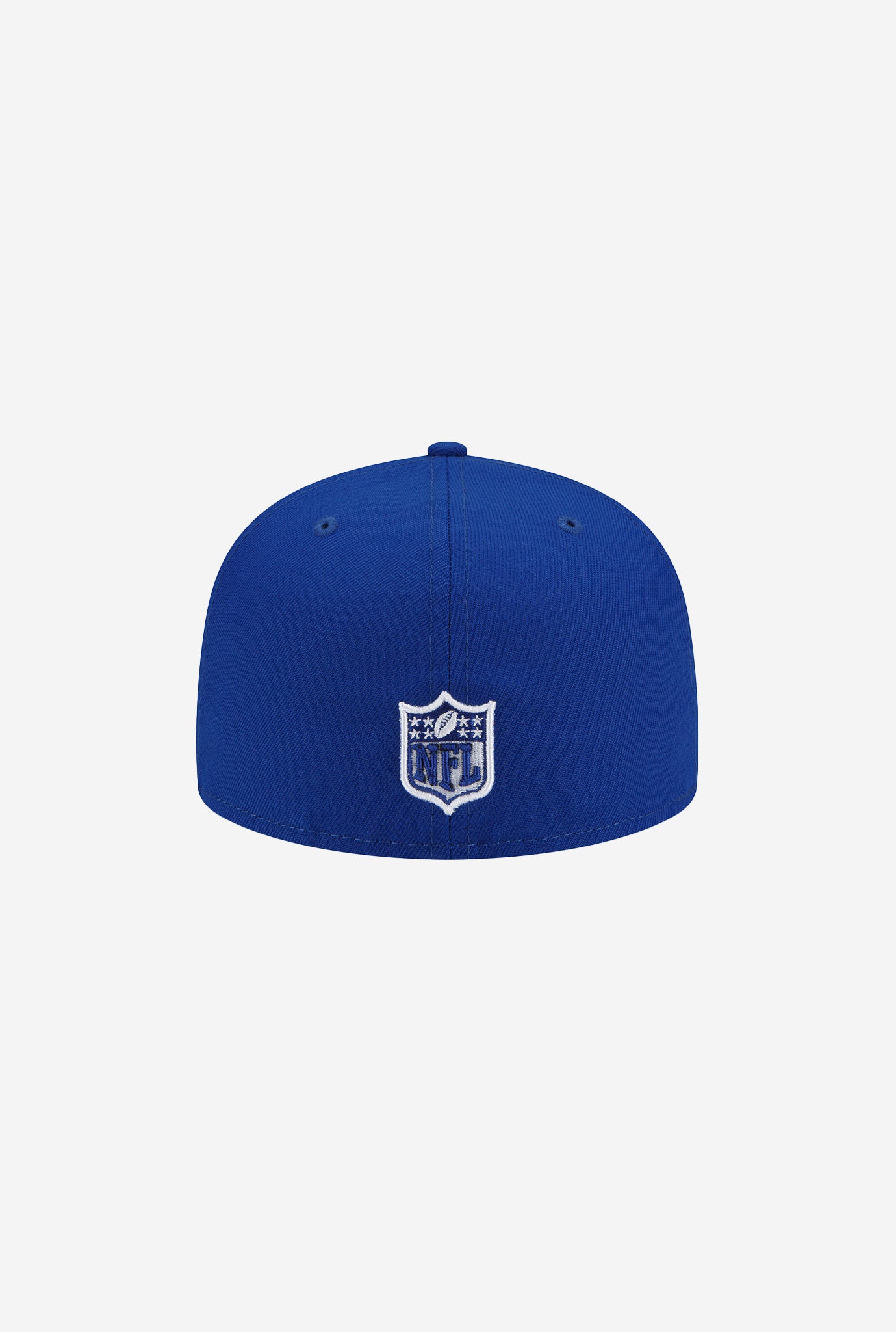 New York Giants 59FIFTY Super Bowl XLII Side Patch