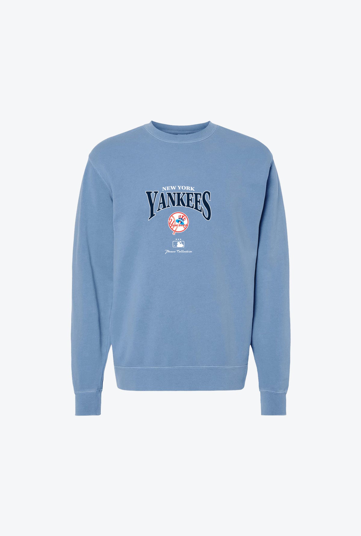 New York Yankees Vintage Crewneck - Blue