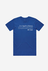 Los Angeles Clippers Premium T-Shirt - Royal