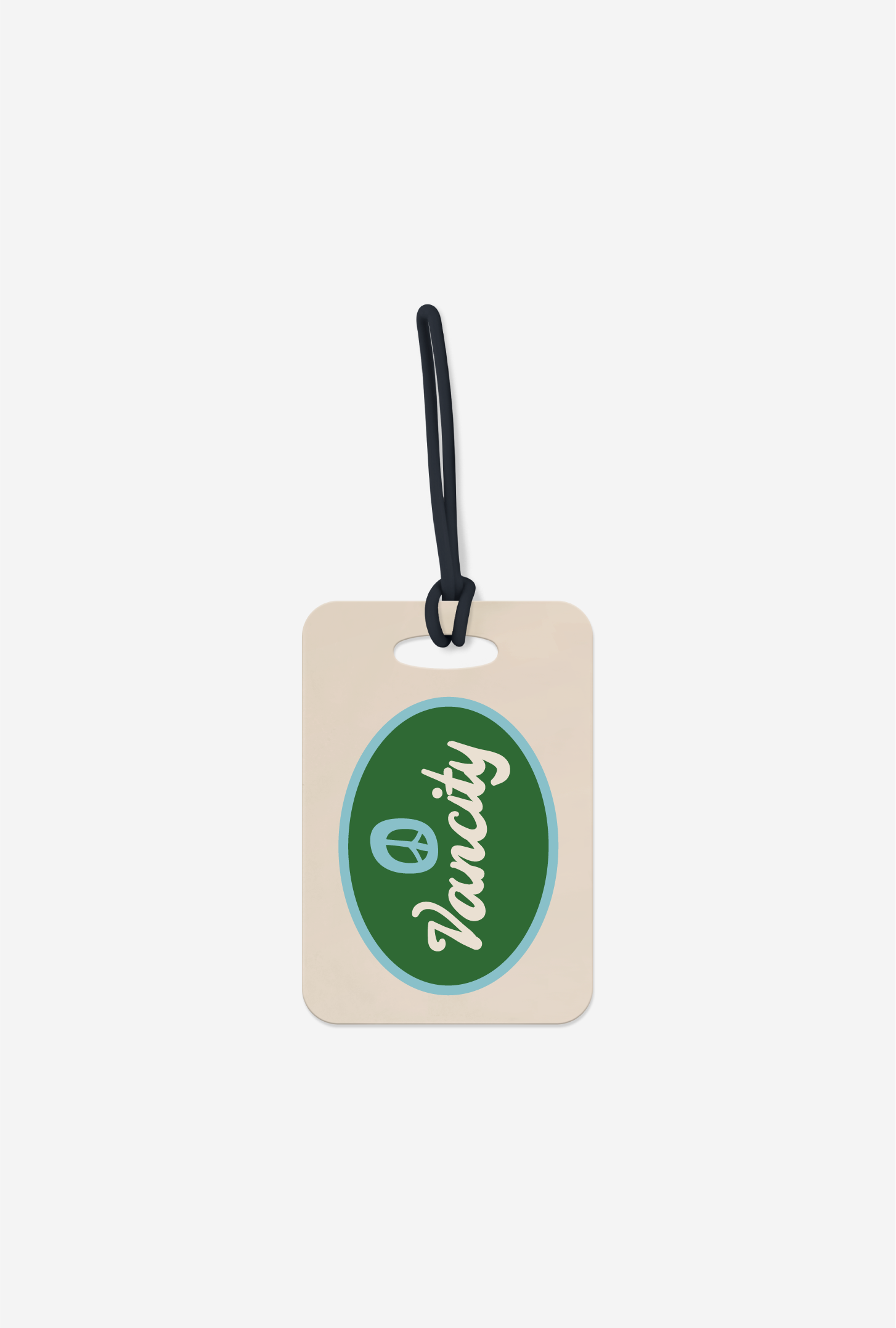 Vancity Luggage Tag