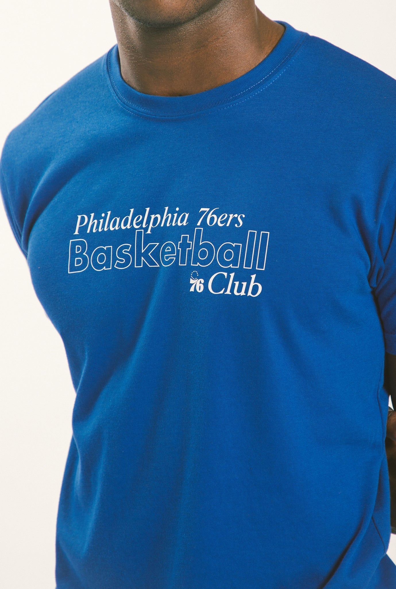 Philadelphia 76ers Premium T-Shirt - Royal