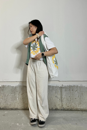 Stop the Stigma Tote - Natural